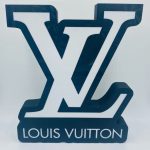 Louis Vuitton - LED Light Sign