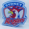 Sydney Roosters NRL LED Sign Light - Bar, Mancave & Garage Sign