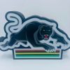 Penrith Panthers NRL LED Light Box sign - Man Cave or Bar