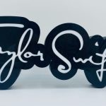 Taylor Swift - Swiftys LED Light Sign