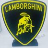 Lamborghini LED Light Sign - Bar, Man cave, Garage