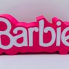 Barbie Led Light Box Sign Night Light