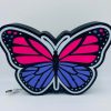 Butterfly Kids LED Night Light Box or Sign