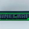 Minecraft Gaming LED Light Sign