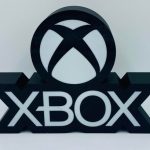 XBOX Logo LED Light Sign for Gaming