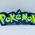 Pokemon LED Light Box - Night Light