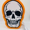 Skull LED Light Box Night Light