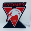 Sydney Swans AFL LED Light Box
