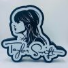 Taylor Swift Signature Portrait LED Sign - Great Kids Night light also