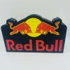 Red Bull LED Light Box Sign - Perfect for Man Cave, Bar or Garage