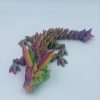 Rainbow Baby Crystal Dragon - Fidget, Sensory Toy for Children