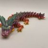 Rainbow Baby Crystal Dragon - Fidget, Sensory Toy for Children - Image 2
