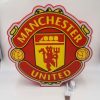 Manchester United LED Light Box Sign - Perfect for Bar, ManCave, Garage or Kids!