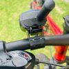 Push Bike UHF Radio Walkie Talkie Mount - Great for Camping - Oricom, Uniden - Image 6